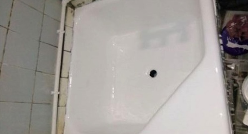 Ремонт поддона душевой кабины | Хадыженск